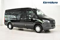 heti ajoon Mercedes-Benz Sprinter