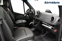 heti ajoon Mercedes-Benz Sprinter