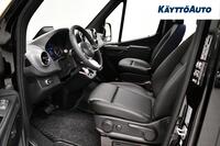 heti ajoon Mercedes-Benz Sprinter