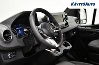 heti ajoon Mercedes-Benz Sprinter