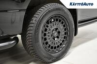 heti ajoon Mercedes-Benz Sprinter