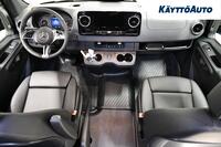 heti ajoon Mercedes-Benz Sprinter