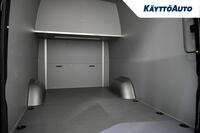 heti ajoon Mercedes-Benz Sprinter