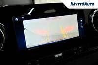 heti ajoon Mercedes-Benz Sprinter