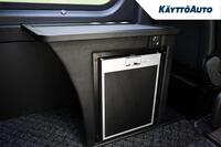 heti ajoon Mercedes-Benz Sprinter