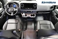 heti ajoon Mercedes-Benz Sprinter