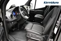 heti ajoon Mercedes-Benz Sprinter