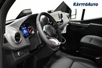 heti ajoon Mercedes-Benz Sprinter