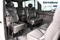 heti ajoon Mercedes-Benz Sprinter