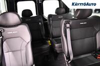 heti ajoon Mercedes-Benz Sprinter