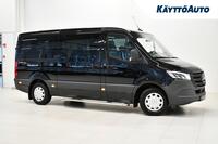 heti ajoon Mercedes-Benz Sprinter