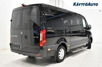 heti ajoon Mercedes-Benz Sprinter