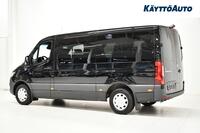 heti ajoon Mercedes-Benz Sprinter