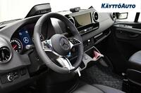 heti ajoon Mercedes-Benz Sprinter