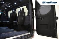 heti ajoon Mercedes-Benz Sprinter