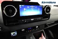 heti ajoon Mercedes-Benz Sprinter