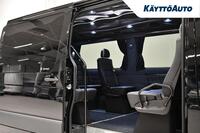 heti ajoon Mercedes-Benz Sprinter