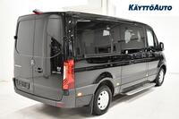 heti ajoon Mercedes-Benz Sprinter