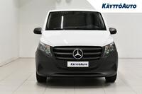 heti ajoon Mercedes-Benz Vito
