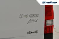 heti ajoon Mercedes-Benz Vito