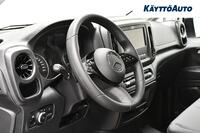 heti ajoon Mercedes-Benz Vito