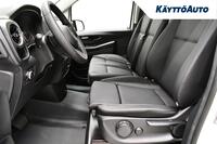 heti ajoon Mercedes-Benz Vito