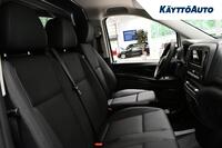 heti ajoon Mercedes-Benz Vito