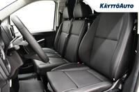 heti ajoon Mercedes-Benz Vito