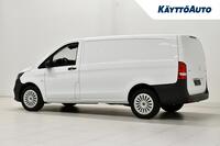heti ajoon Mercedes-Benz Vito
