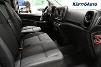 heti ajoon Mercedes-Benz Vito