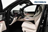 heti ajoon Mercedes-Benz GLE