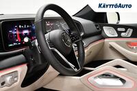 heti ajoon Mercedes-Benz GLE