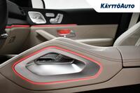 heti ajoon Mercedes-Benz GLE