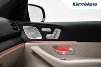 heti ajoon Mercedes-Benz GLE