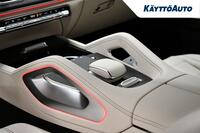 heti ajoon Mercedes-Benz GLE