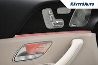 heti ajoon Mercedes-Benz GLE