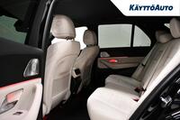 heti ajoon Mercedes-Benz GLE