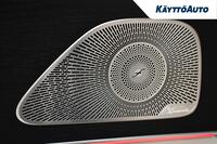 heti ajoon Mercedes-Benz GLE