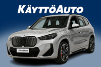 heti ajoon BMW iX1