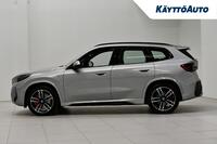 heti ajoon BMW iX1