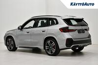heti ajoon BMW iX1