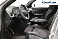 heti ajoon BMW iX1