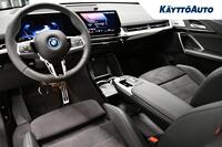heti ajoon BMW iX1