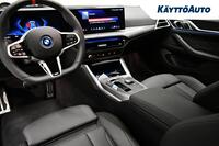 heti ajoon BMW i4