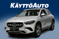 heti ajoon Mercedes-Benz GLA