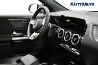 heti ajoon Mercedes-Benz GLA