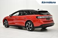 heti ajoon Volkswagen ID.7