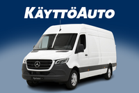 317CDI RWD-3,5(2,84)/43K pitkä A3 A Pro Edition heti ajoon Mercedes-Benz Sprinter