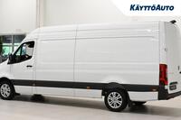 317CDI RWD-3,5(2,84)/43K pitkä A3 A Pro Edition heti ajoon Mercedes-Benz Sprinter