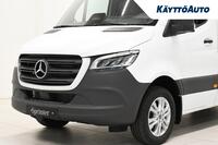 317CDI RWD-3,5(2,84)/43K pitkä A3 A Pro Edition heti ajoon Mercedes-Benz Sprinter
